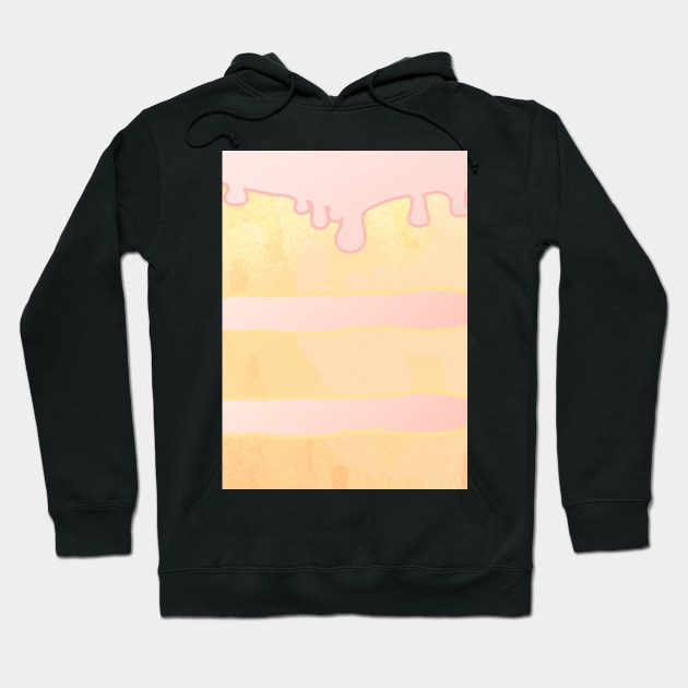 CAKE Hoodie by BoneArtPetite